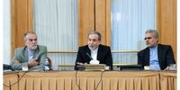 عراقچی بر رفع شرافتمندانه تحریم‌ها​​​​​​​ تاکید کرد