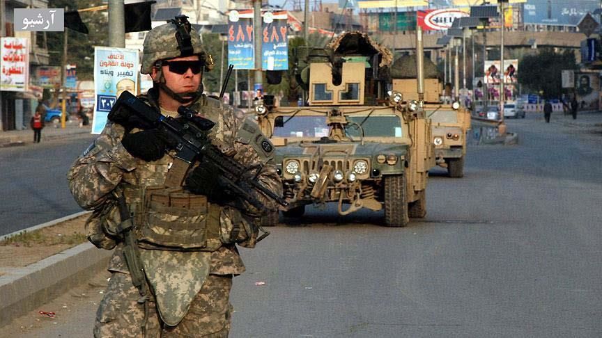 پنتاگون مدعی شد: حمله به سربازان آمریکایی در عراق و سوریه کاهش پیدا کرد