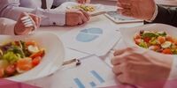 ناهارتایم، راهکاری برای تامین غذای پرسنل
