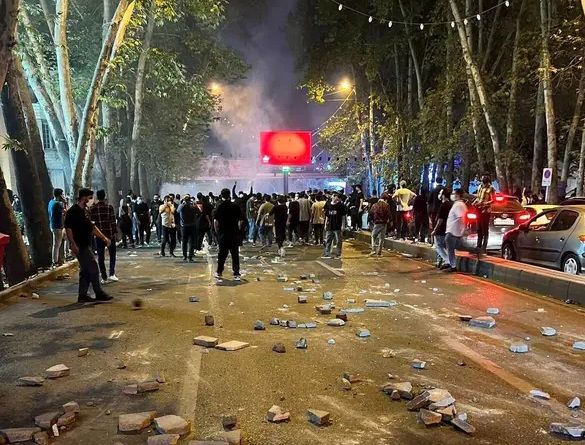 خبرگزاری دولت: هیچ فردی در تجمعات تهران کشته نشده است