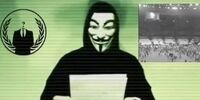 حمله هکری گروه «انانیمس» به سایت‌های روسی / مکاتبات خصوصی پوتین فاش شد
