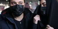 تصاویری از فرزندان سردار سلیمانی در اولین سالگرد شهادت پدر