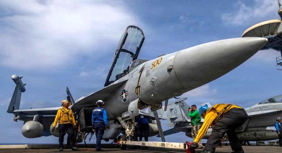  آمریکا ممکن است ظرف ۴۸ ساعت آینده به ایران حمله کند