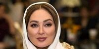 عاشقانه الهام حمیدی برای تولد همسرش + عکس