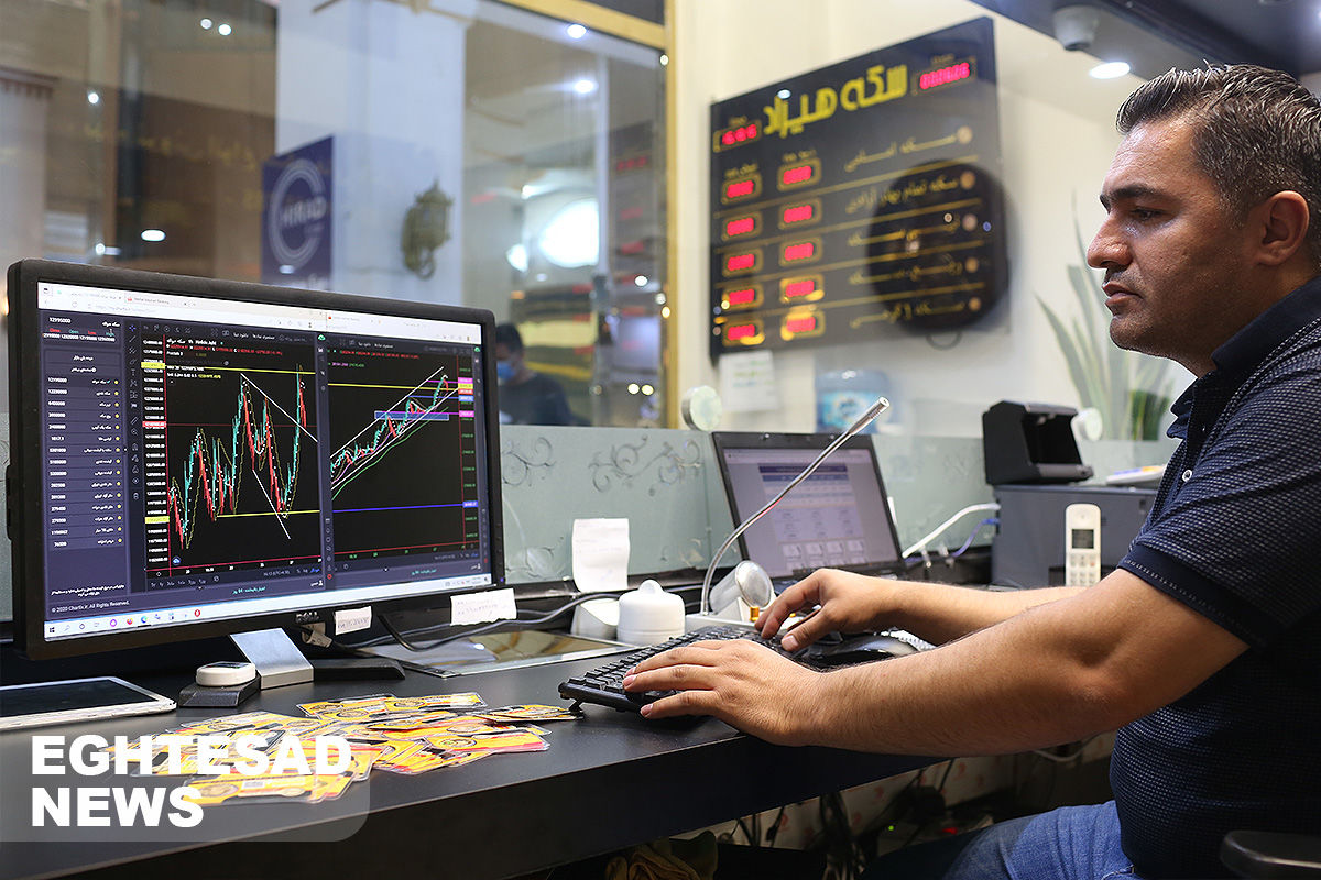 هجوم سیگنال‌های کاهشی به بازار طلا و سکه/ پیش بینی قیمت سکه امروز 30 خرداد 1403