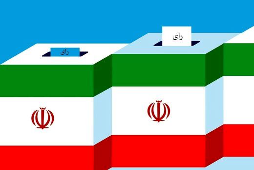  هواداران محسن رضایی و ضرغامی تجمع کردند / علی لاریجانی به خبرنگاران: مگر از آقای نمکی نمی‌ترسید؟!