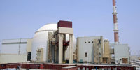 اتصال نیروگاه اتمی بوشهر به شبکه سراسری برق کشور