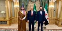 مشق دیپلماسی الجولانی؛ پشت پرده تکیه الشرع بر کرسی ریاست شام/ سوریه میدان تازه تحرکات ترامپ می‌شود؟