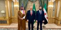 مشق دیپلماسی الجولانی؛ پشت پرده تکیه الشرع بر کرسی ریاست شام/ سوریه میدان تازه تحرکات ترامپ می‌شود؟