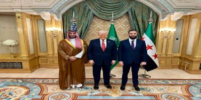 مشق دیپلماسی الجولانی؛ پشت پرده تکیه الشرع بر کرسی ریاست شام/ سوریه میدان تازه تحرکات ترامپ می‌شود؟