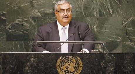 بحرین: ایران برای تهدید همسایگان از انصارالله حمایت می‌کند/برجام منافع همسایگان ایران را در نظر نگرفته بود