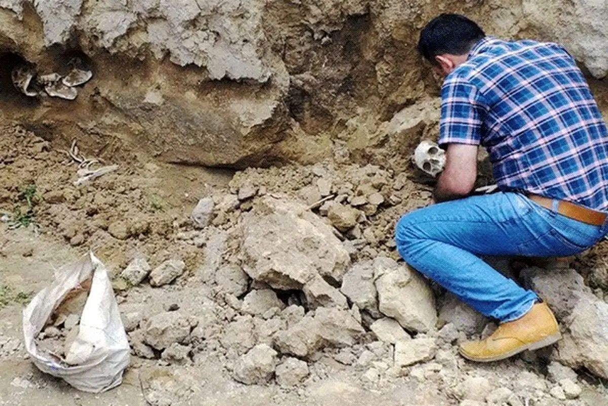 ماجرای کشف اسکلت انسان در بریانک / پرونده‌ای که بعد از 20 سال گشوده شد