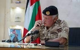 حمایت پادشاه اردن از ایجاد ناتو در خاورمیانه
