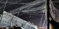 آخرین وضعیت قطعی سراسری برق عراق 