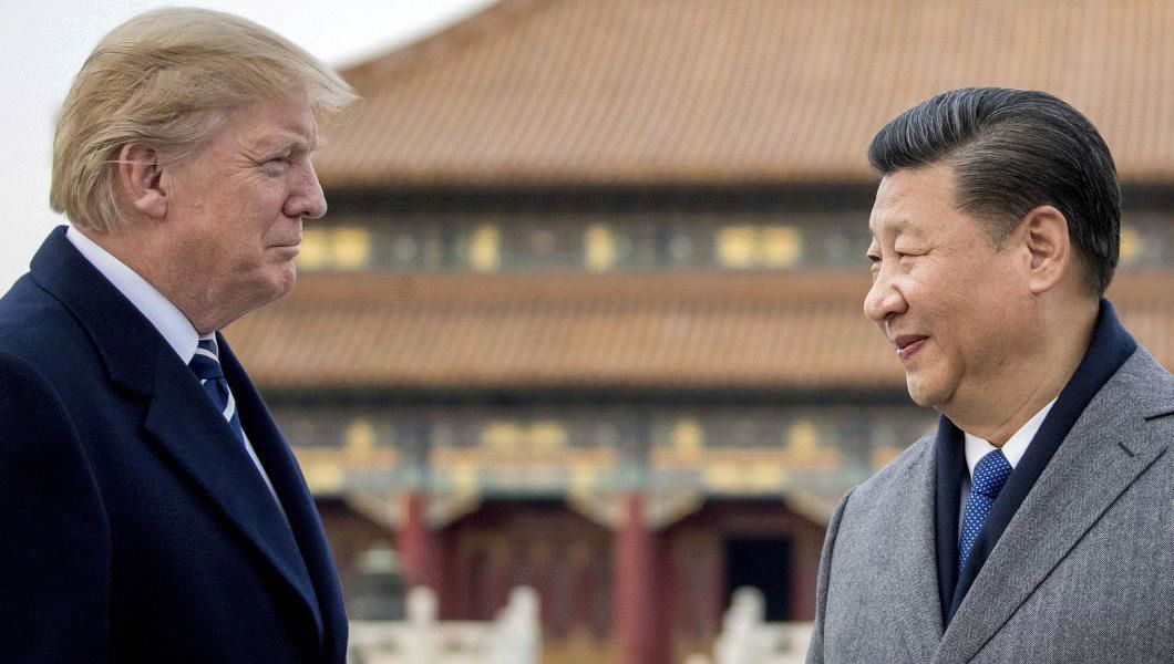 حمله ۱۰۰ میلیارد دلاری ترامپ به چین 
