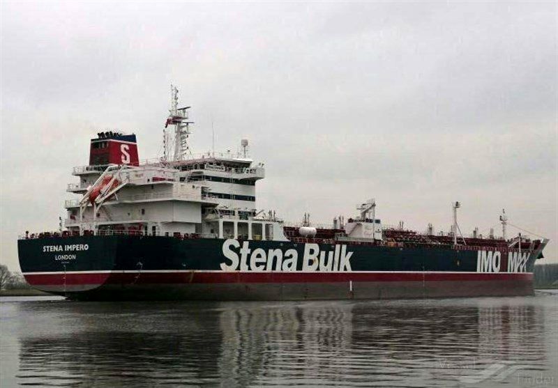 بیانیه مالک نفتکش انگلیسی پس از توقیف توسط ایران
