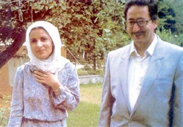 ماجرای لباس نامناسب همسر بنی صدر /آیت الله بهشتی فرمان آزادی همسر بنی صدر را صادر کرد