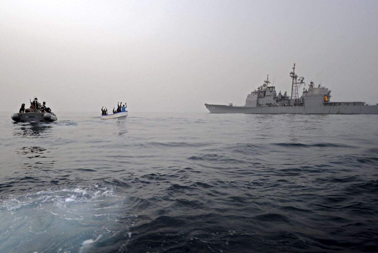 وقوع حریق در کشتی تجاری یمن / گزارش ناخدا درباره شرایط کشتی