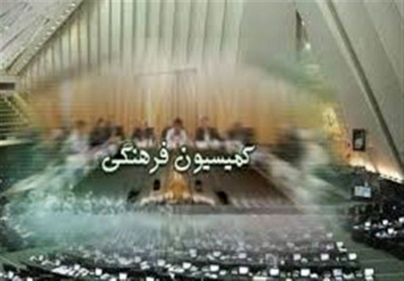 رئیس کمسیون فرهنگی مجلس انتخاب شد