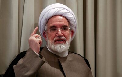 فوری/مهدی کروبی در بیمارستان بستری شد