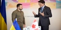 سورپرایز جدید نظامی کانادا برای اوکراین