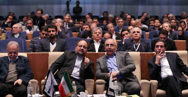 هشتمین همایش چشم انداز صنعت فولاد دنیای اقتصاد