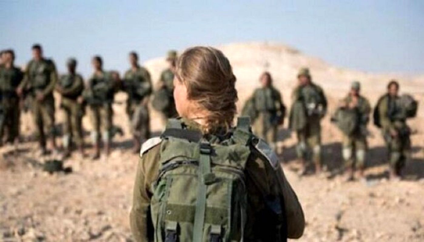 50 سرباز زن اسرائیل شمشیر را از رو بستد/ مخالفت با خدمت نظامی در مرزها 