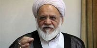 استعفای آملی لاریجانی از شورای نگهبان برای من قابل قبول نبود+ ویدیو