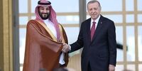 سنت‌شکنی بن سلمان در ترکیه / واکنش گارد افتخار + فیلم
