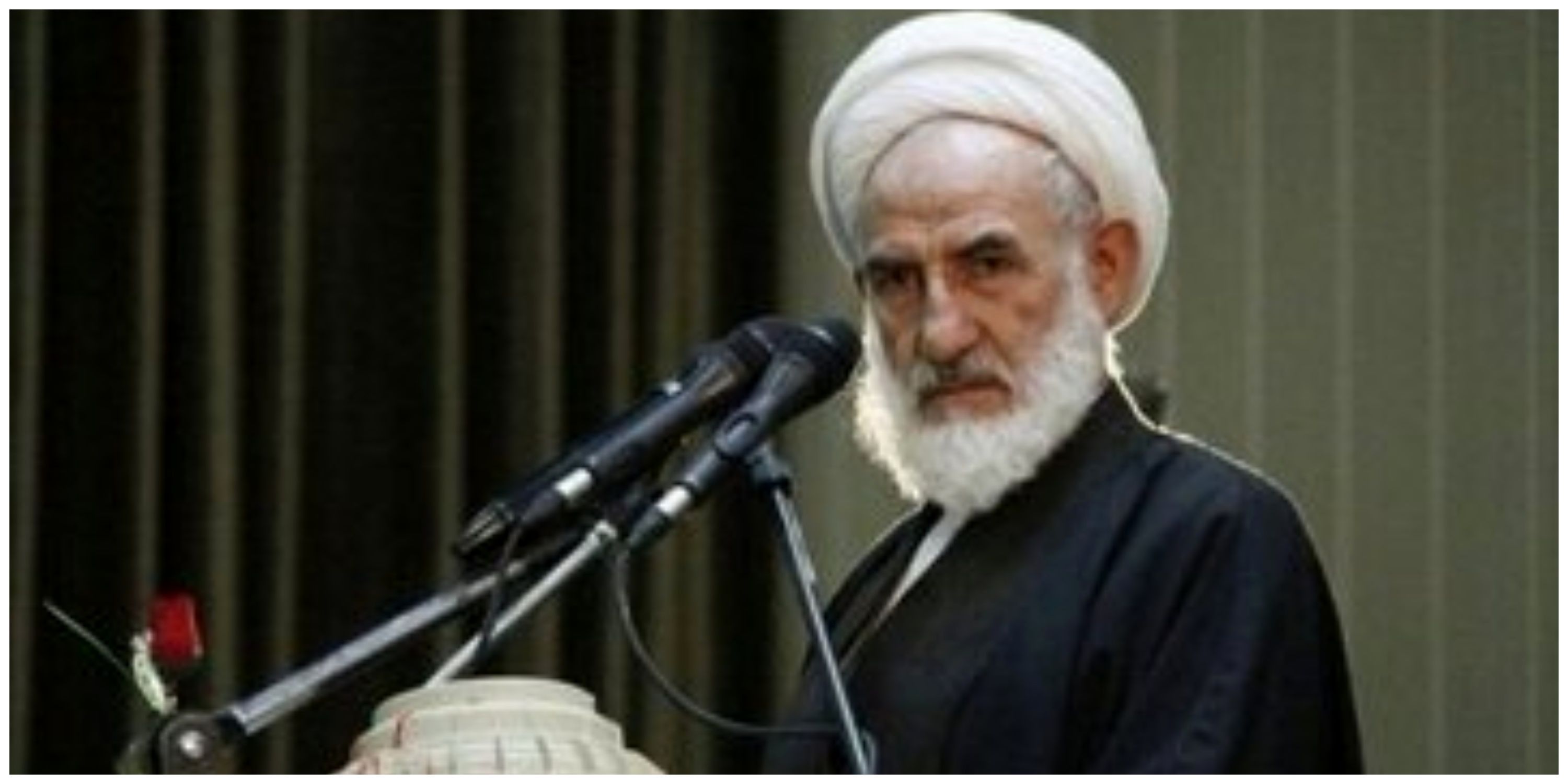 عکسی از روحانی به قتل رسیده در کنار سردار سلیمانی