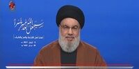 پیام سید حسن نصرالله در آستانه ورود تانکرهای سوخت ایرانی به لبنان