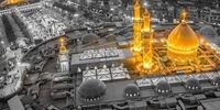 افتتاح شعبه دانشگاه علوم پزشکی تهران در کربلا+فیلم