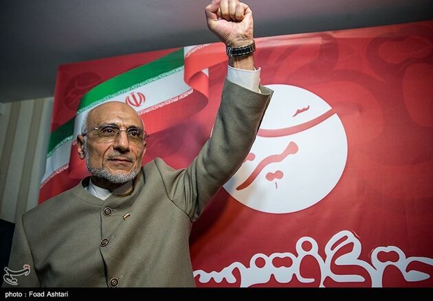 نشست خبری مصطفی میرسلیم