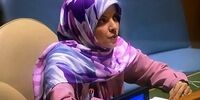 نامه خانم سفیر علیه اقدام ضدایرانی سه کشور
