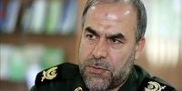 واکنش معاون سیاسی سپاه به تاثیرات اقتصادی مکانیسم ماشه/ نمی‌تواند اقتصاد ایران را دچار مشکلات اساسی کند