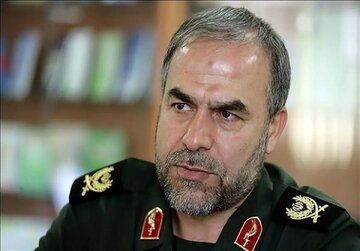 واکنش معاون سیاسی سپاه به تاثیرات اقتصادی مکانیسم ماشه / نمی‌تواند اقتصاد ایران را دچار مشکلات اساسی کند