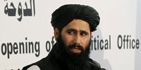 ادعای تازه سخنگوی طالبان درباره سرنگون کردن یک بالگرد