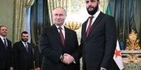 زمان دیدار پوتین و جولانی مشخص شد
