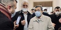 احمدی نژاد در ترکیه/ همراه او چه کسی است؟+عکس