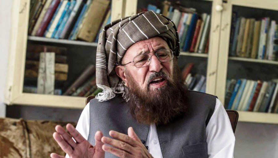 ترور پدر معنوی طالبان در پاکستان