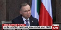 درخواست رئیس‌جمهور لهستان از رئیسی 