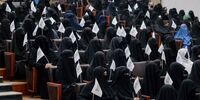 دستور رسمی طالبان درباره تحصیل زنان/ مدرسان مرد از پشت پرده آموزش بدهند