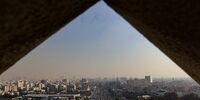 هوای پایتخت در مرز آلودگی/ شاخص چه عددی را نشان می دهد؟