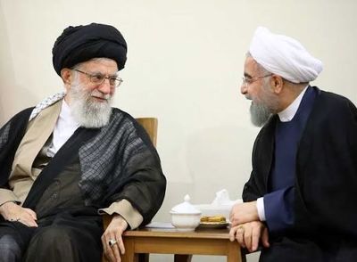 روایت حسن روحانی از ترور رهبر شهید در سال 60 و انفجار در دفتر حزب جمهوری اسلامی | آیت‌الله خامنه‌ای پرسید آقای روحانی و ناطق زنده هستند؟ | رهبری ماجرای شهادت بهشتی را از یکی از محافظین شنید +فیلم 