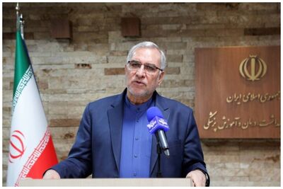 خبر مهم وزیر بهداشت برای دستیاران پزشکی/حقوق‌ها چقدر افزایش یافت؟