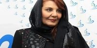 خانم بازیگر 65 ساله ایرانی مدل شد! +عکس