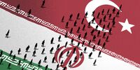 کنایه سنگین به مسافران ایرانی استانبول و آنتالیا! +عکس
