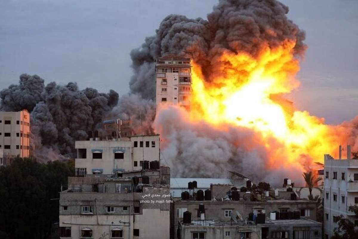 حملات بی سابقه حزب الله به اسرائیل / آژیرها به صدا در آمد