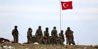 حضور ۶۰۰ نیروی ارتش ترکیه در پایگاهی در شرق موصل