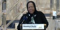تهدید وزیر خارجه آفریقای جنوبی و خانواده‌اش به علت حمایت از فلسطین